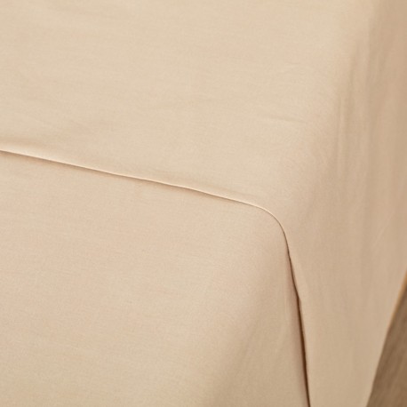 Jogo de lençóis algodão lisos