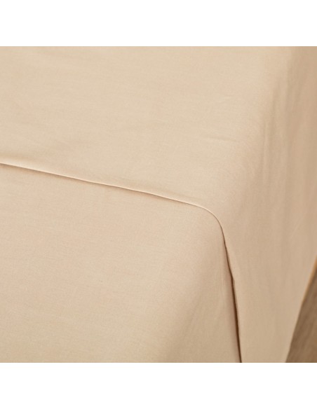 Jogo de lençóis algodão lisos