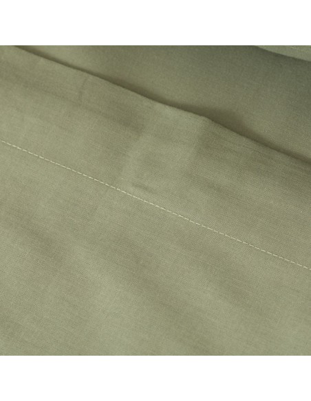 Jogo de lençóis algodão lisos Jogo de lençóis algodão lisos