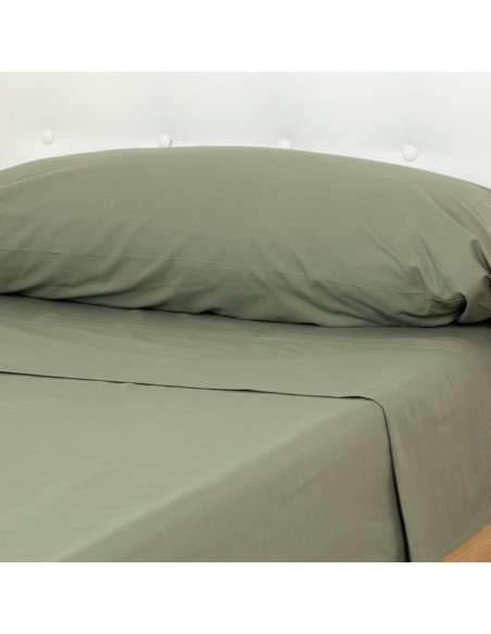 Jogo de lençóis algodão lisos Jogo de lençóis algodão lisos
