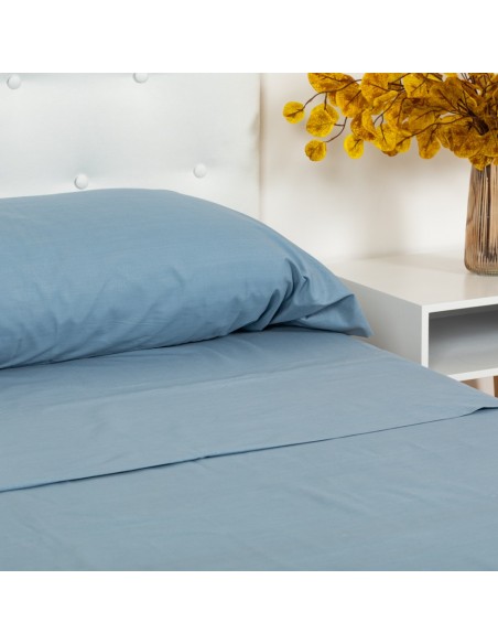 Jogo de lençóis lisos Jogo de lençóis lisos