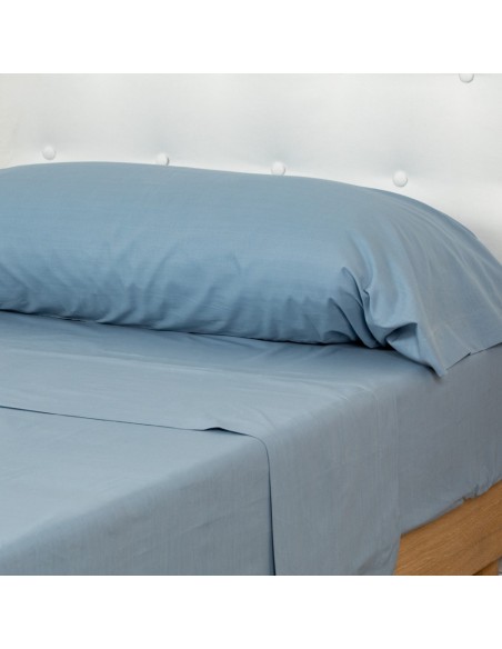 Jogo de lençóis lisos Jogo de lençóis lisos