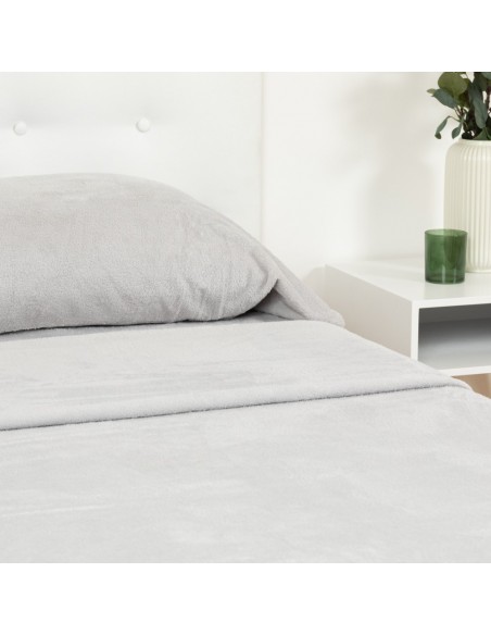 Jogo de lençóis veludo liso Jogo de lençóis veludo liso