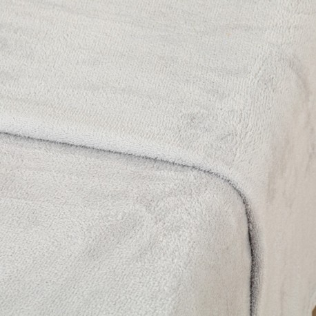 Jogo de lençóis veludo liso