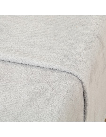 Jogo de lençóis veludo liso Jogo de lençóis veludo liso