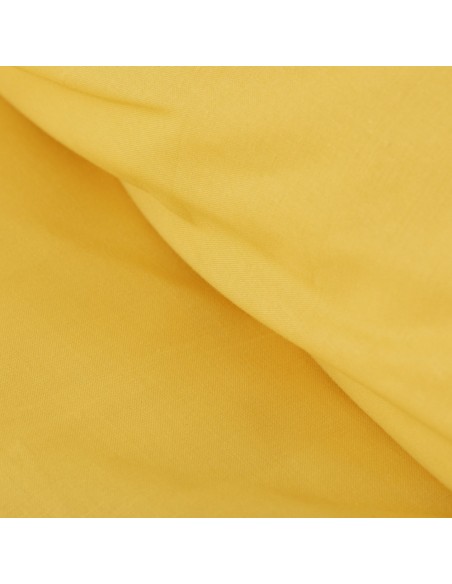 Capa de edredão algodão lisas