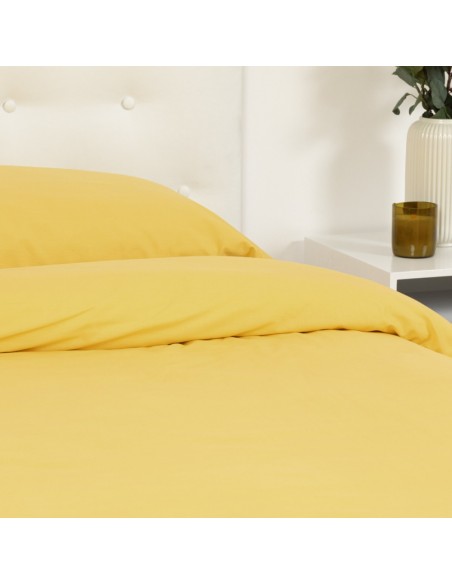 Capa de edredão algodão percal