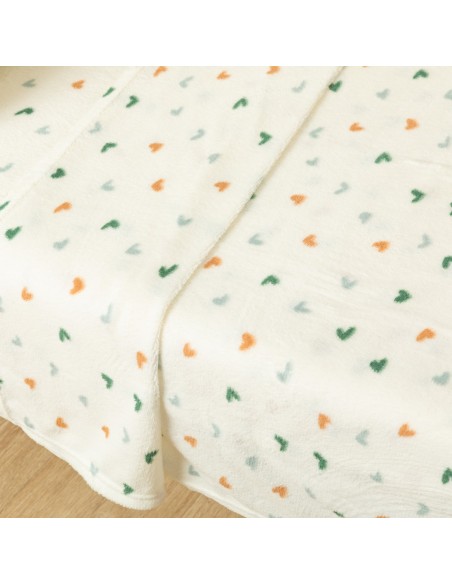 Jogo de lençóis veludo Julie verde tiffany cama bebé jogos-de-lencois-para-bebe