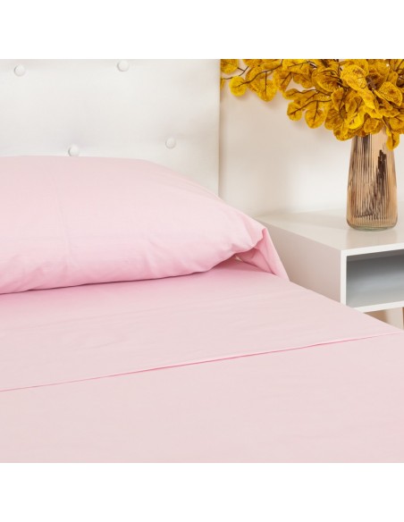 Jogo de lençóis lisos Jogo de lençóis lisos