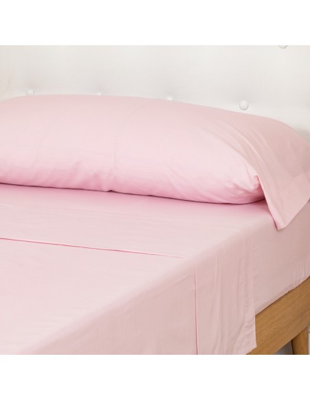 Jogo de lençóis lisos Jogo de lençóis lisos