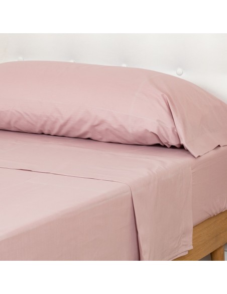 Jogo de lençóis lisos