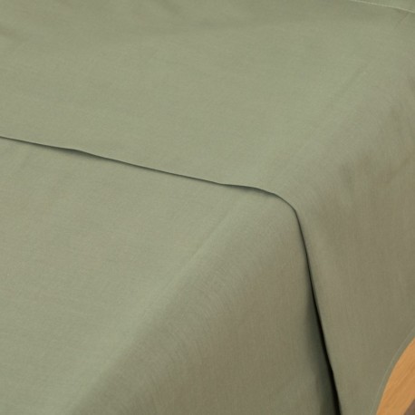 Jogo de lençóis algodão percal lisos