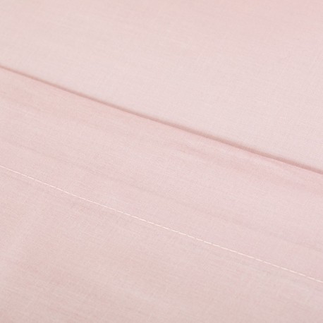 Jogo de lençóis algodão lisos