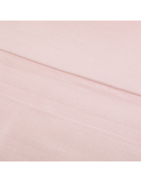 Jogo de lençóis algodão lisos