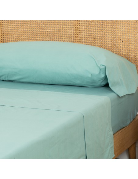 Jogo de lençóis lisos Jogo de lençóis lisos