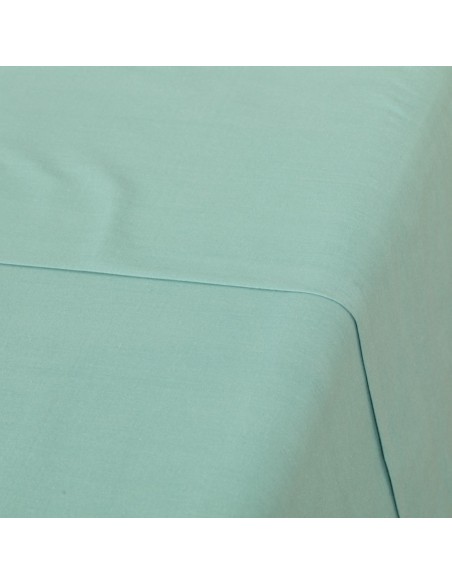 Jogo de lençóis algodão percal lisos