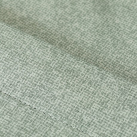 Jogo de lençóis Flanela lisos