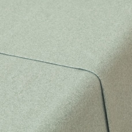 Jogo de lençóis Flanela lisos