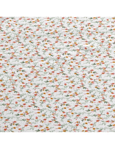 Jogo de lençóis algodão Pamela lencois-100-algodao