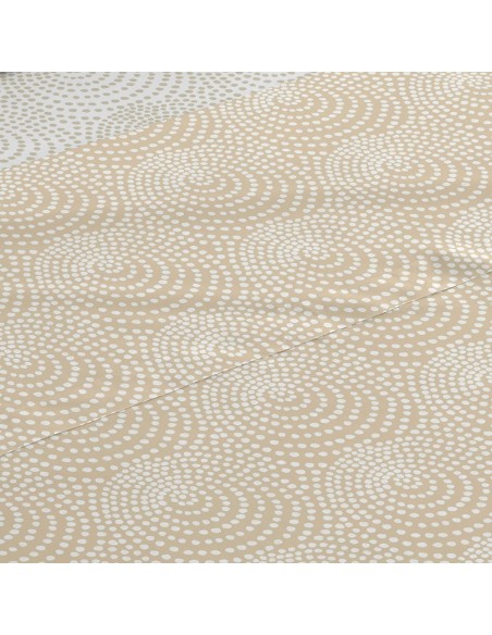 Jogo de lençóis algodão Katy reversível arena lencois-100-algodao