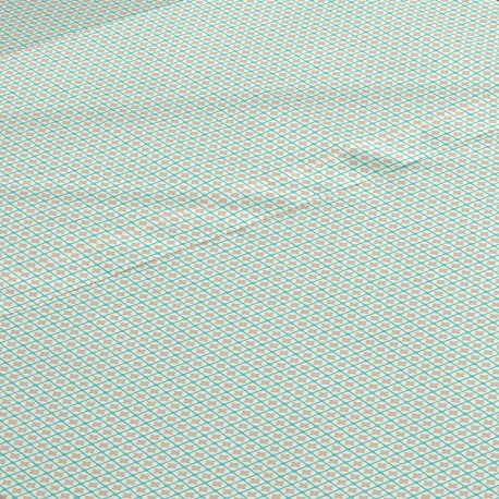 Jogo de lençóis algodão Tamila arena