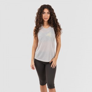 Conjunto desportivo de legging curto mulher cinza perla - cinza marengo