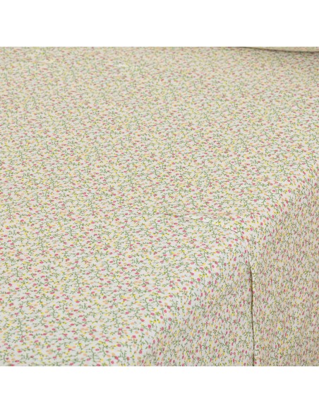 Jogo de lençóis algodão Amara lencois-100-algodao