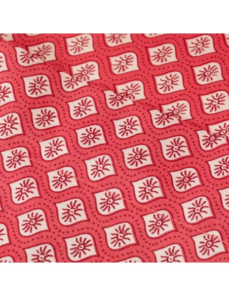 Jogo de lençóis algodão Neville fresa Jogo de lençóis algodão Neville fresa