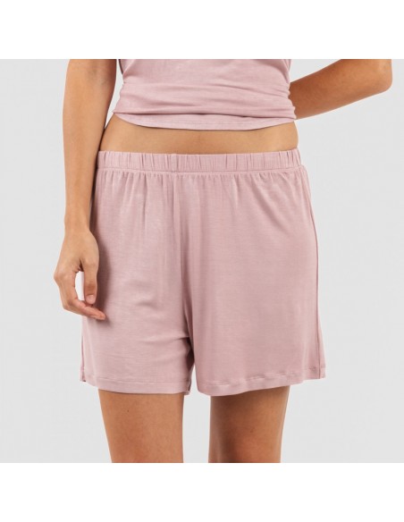 Pijama alças mulher viscosa liso Pijama alças mulher viscosa liso