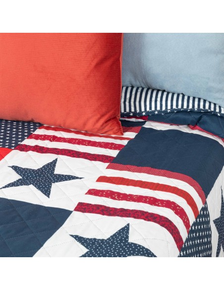 Colcha bouti Dakota new