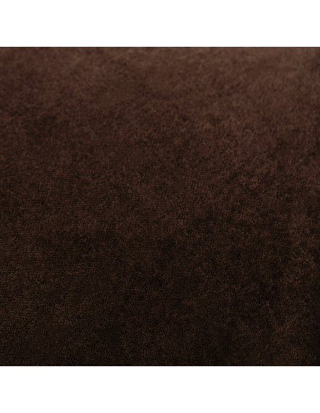 Almofada retangular veludo 30x50  algodão preto almofadas-retangulares-lisas