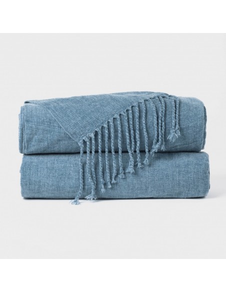 Plaid Chenilla Plaid Chenilla