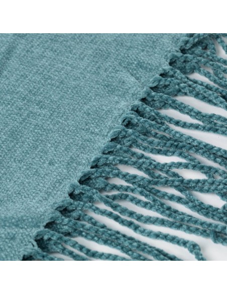 Plaid Chenilla Plaid Chenilla