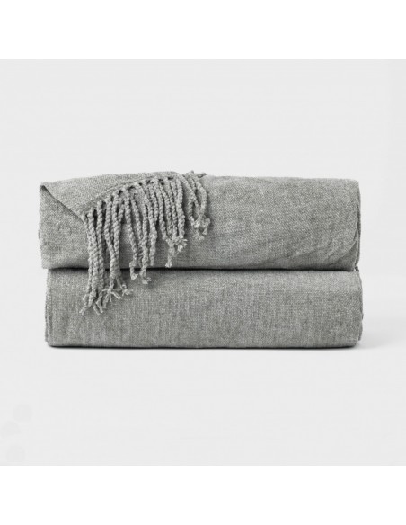 Plaid Chenilla Plaid Chenilla