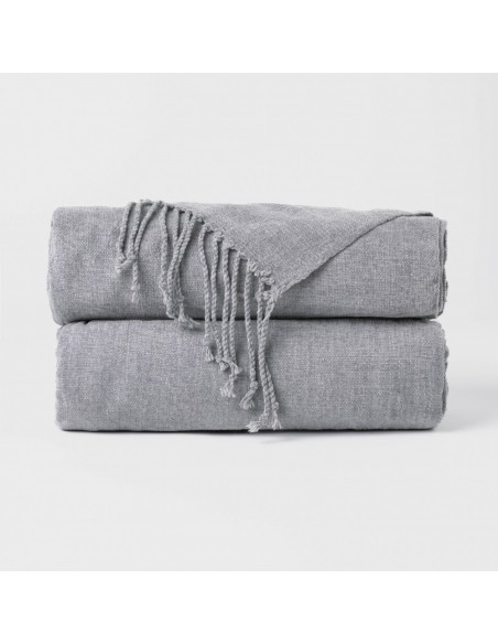 Plaid Chenilla Plaid Chenilla