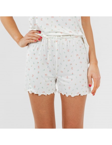 Pijama alças mulher soft Coby Pijama alças mulher soft Coby