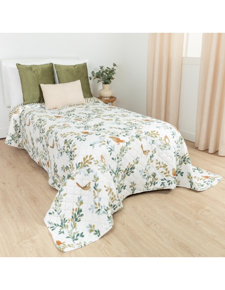 Colcha bouti Bird Colcha bouti Bird