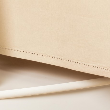 Toalha de mesa anti manchas algodão liso