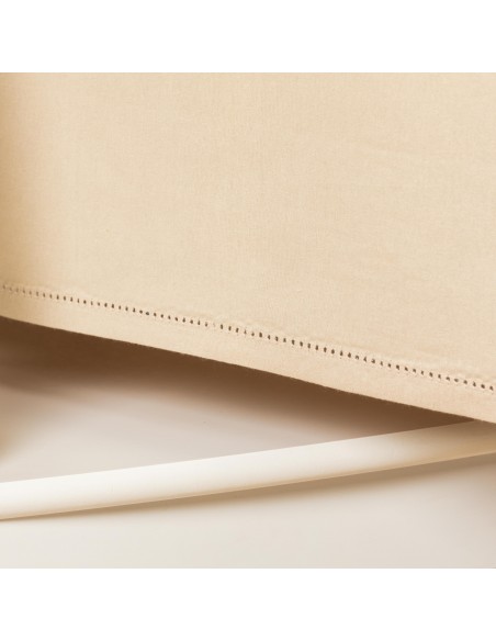 Toalha de mesa anti manchas algodão liso Toalha de mesa anti manchas algodão liso