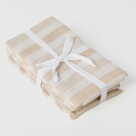 Conjunto 4 guardanapos Raya Ally arena