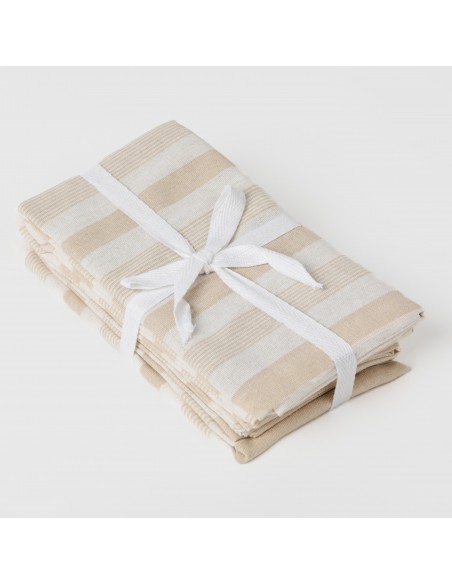 Conjunto 4 guardanapos Raya Ally arena