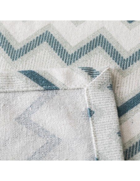 Toalha de mesa anti manchas Calanchi verde