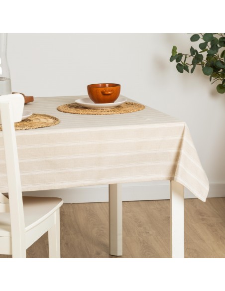 Toalha de mesa anti manchas Raya Holea arena