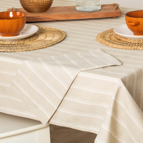 Toalha de mesa anti manchas Raya Holea arena