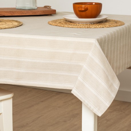 Toalha de mesa anti manchas Raya Holea arena