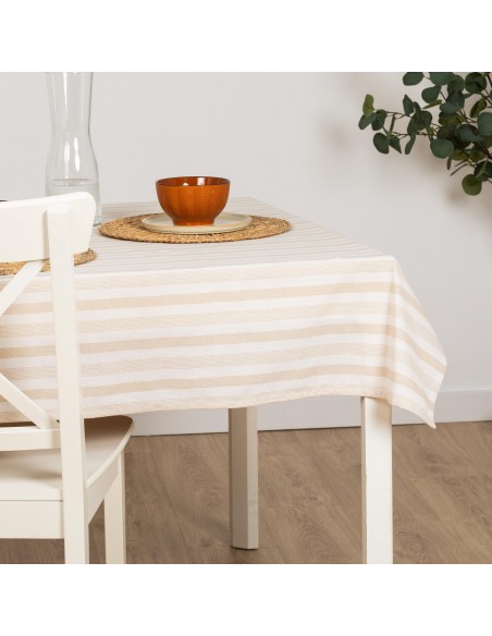 Toalha de mesa anti manchas Raya Ally arena