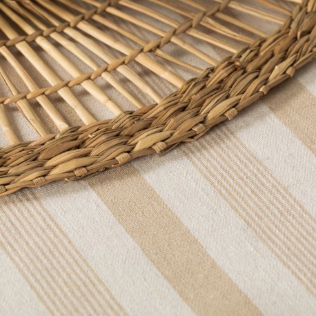 Toalha de mesa anti manchas Raya Ally arena