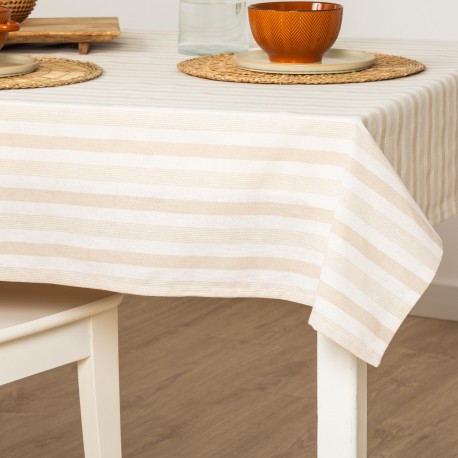 Toalha de mesa anti manchas Raya Ally arena