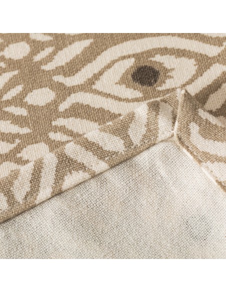 Toalha de mesa anti manchas Nevis arena