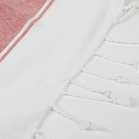 Pack Toalha Pareo + Bolsa Raya algodão